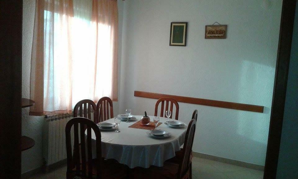 Apartmani Krpeta Pakoštane Esterno foto